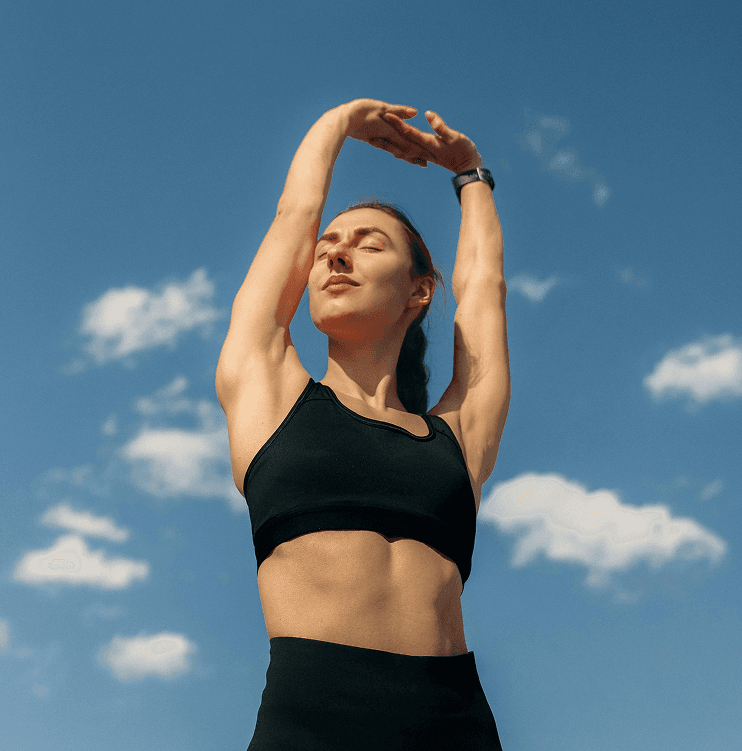 Personalised Training Sessions