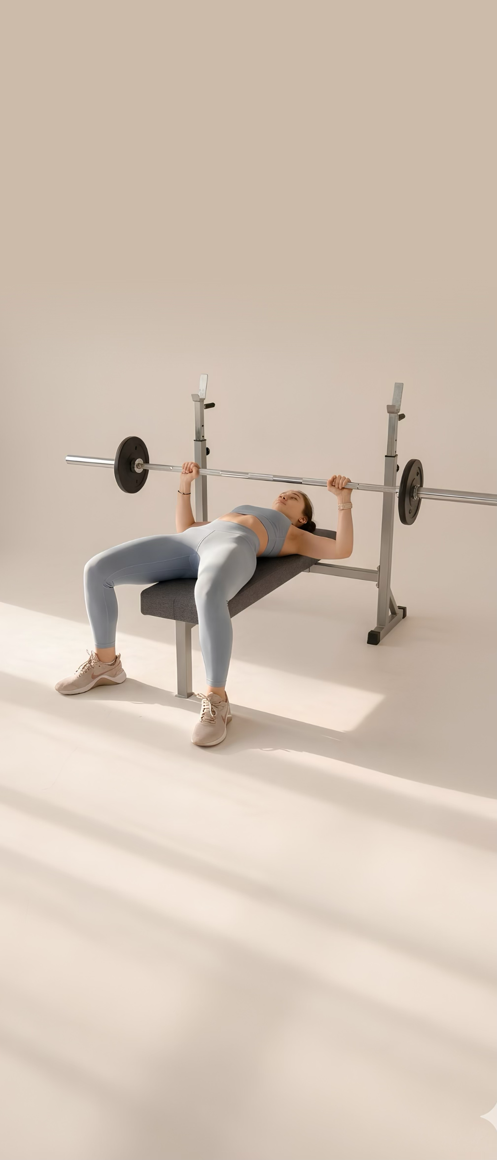 Barbell Bench Press