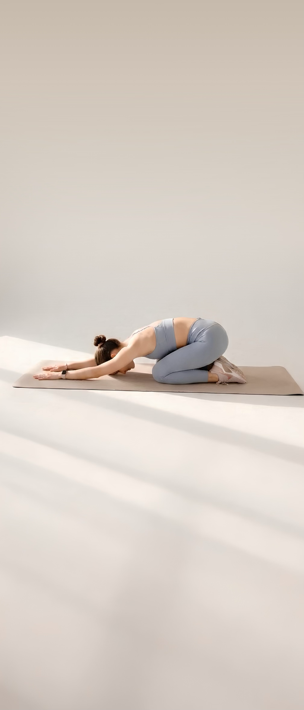 Active Recovery Pose
